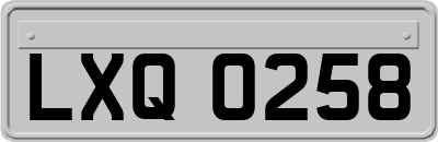 LXQ0258