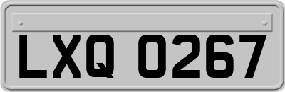 LXQ0267