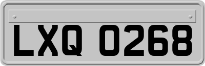 LXQ0268