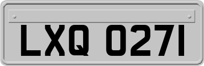 LXQ0271