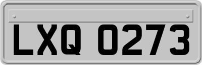 LXQ0273
