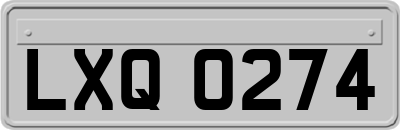 LXQ0274