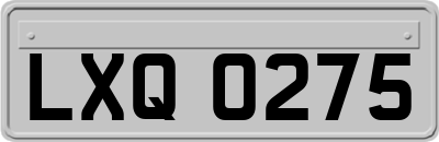 LXQ0275