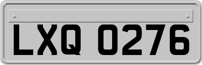 LXQ0276
