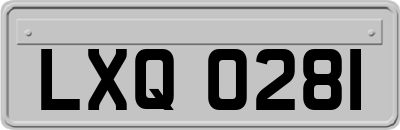 LXQ0281