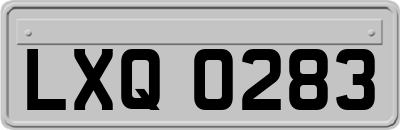 LXQ0283