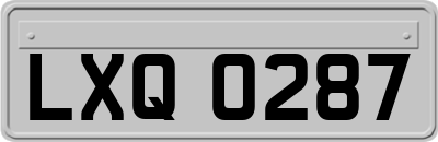LXQ0287