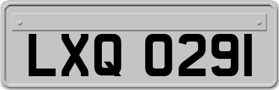 LXQ0291