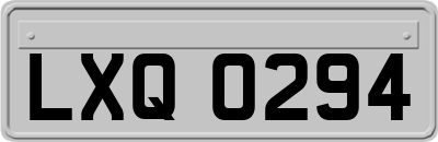 LXQ0294