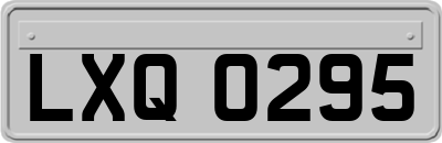 LXQ0295
