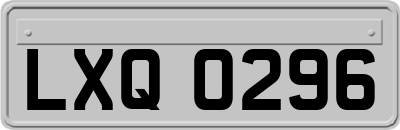 LXQ0296