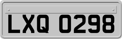 LXQ0298