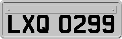 LXQ0299