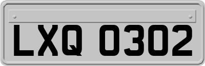 LXQ0302
