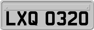 LXQ0320