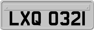 LXQ0321