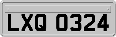 LXQ0324