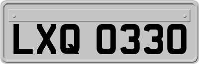 LXQ0330
