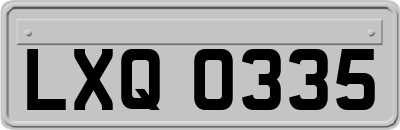 LXQ0335