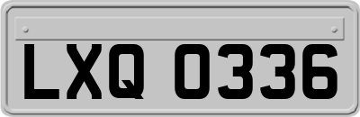 LXQ0336