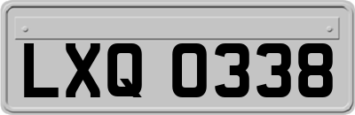 LXQ0338