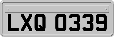 LXQ0339