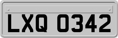 LXQ0342