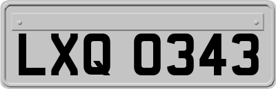 LXQ0343