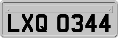 LXQ0344