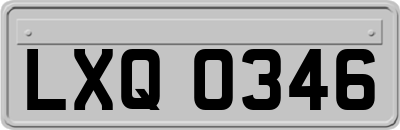 LXQ0346