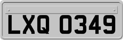 LXQ0349