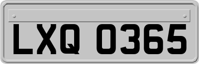 LXQ0365