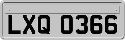 LXQ0366