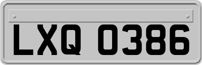 LXQ0386