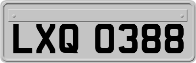LXQ0388