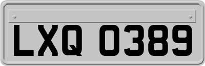 LXQ0389