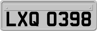 LXQ0398