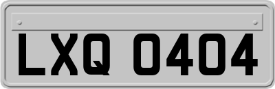 LXQ0404