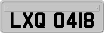 LXQ0418