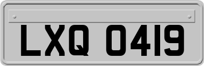 LXQ0419