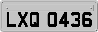 LXQ0436