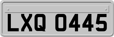 LXQ0445