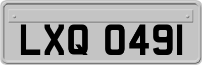 LXQ0491