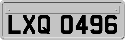 LXQ0496