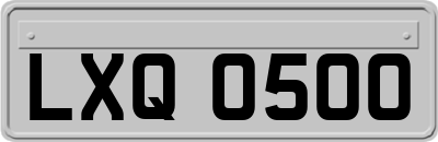 LXQ0500
