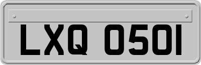 LXQ0501