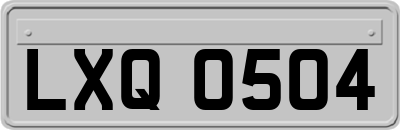 LXQ0504