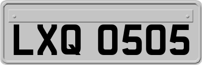 LXQ0505