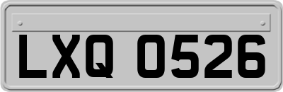 LXQ0526