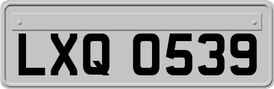 LXQ0539